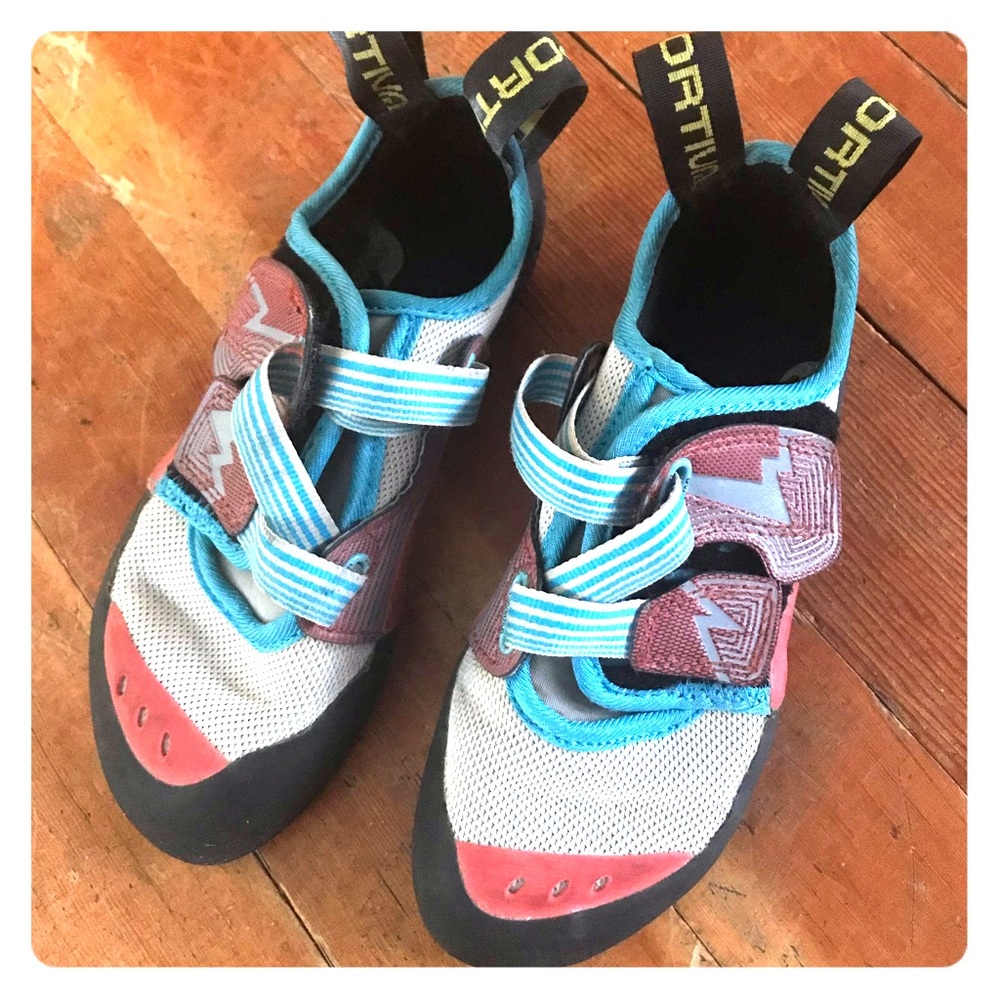 La Sportiva Oxygym Climbing Shoes